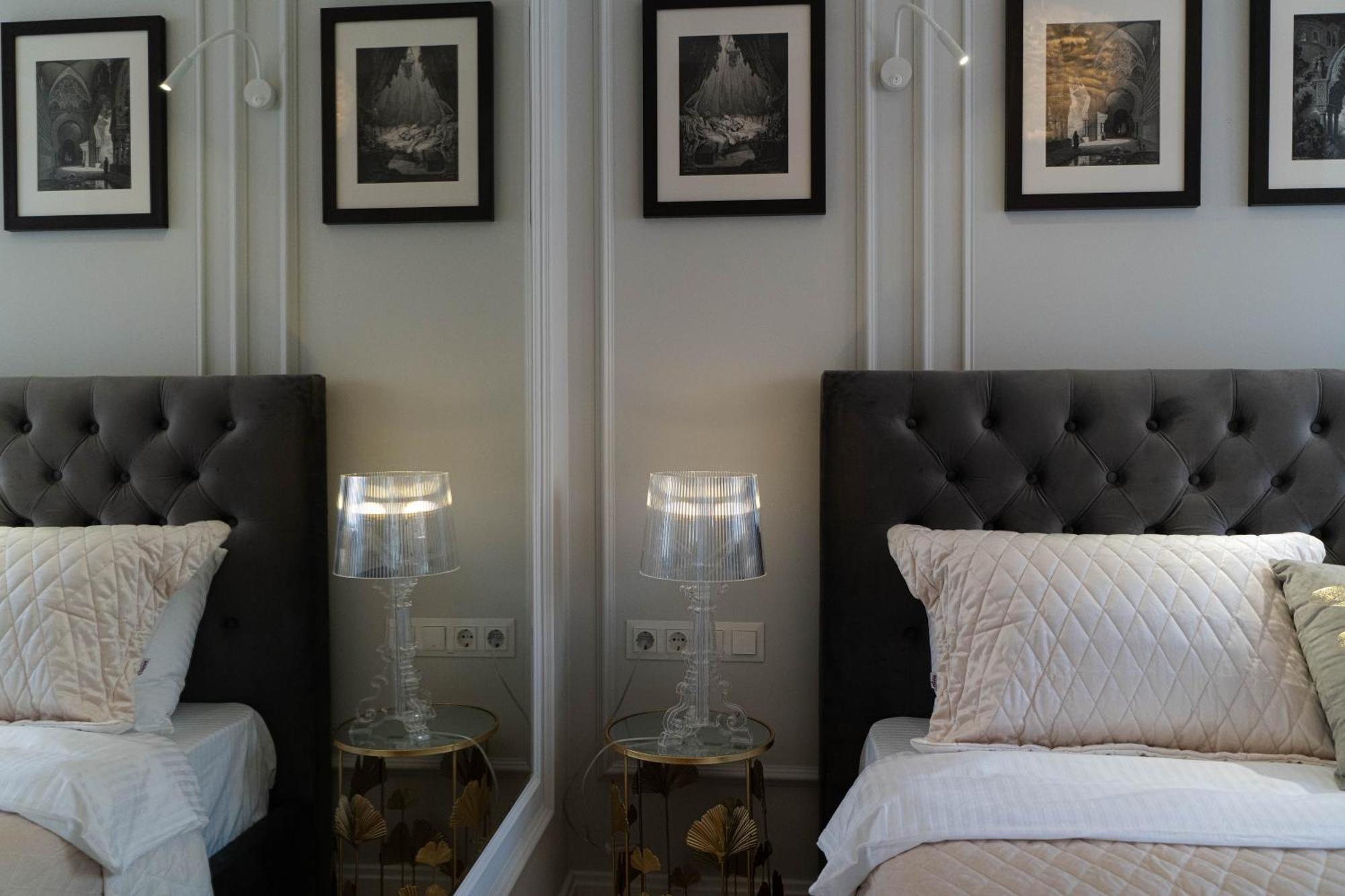 Appartamento Easy Rest Tbilisi Esterno foto