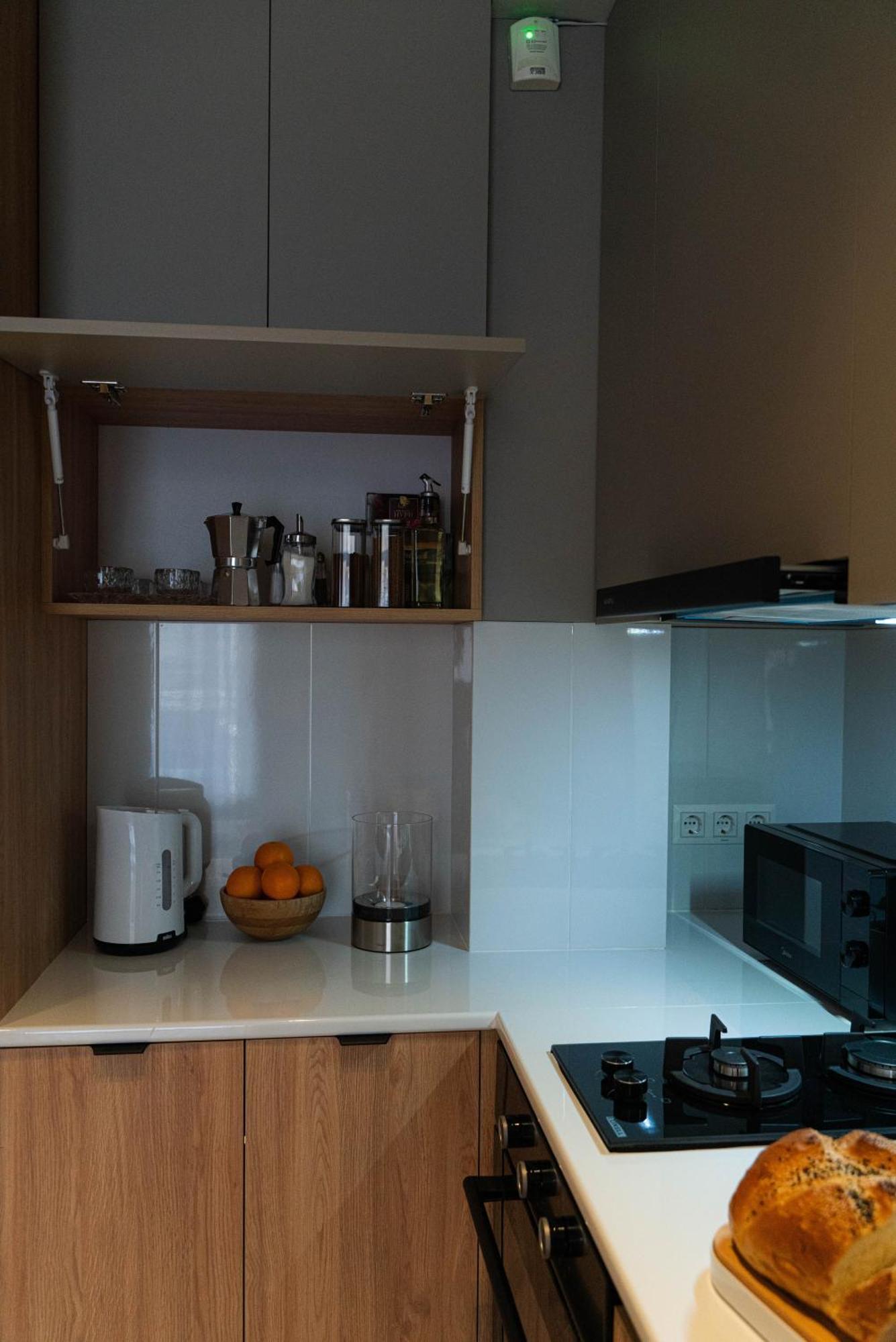 Appartamento Easy Rest Tbilisi Esterno foto