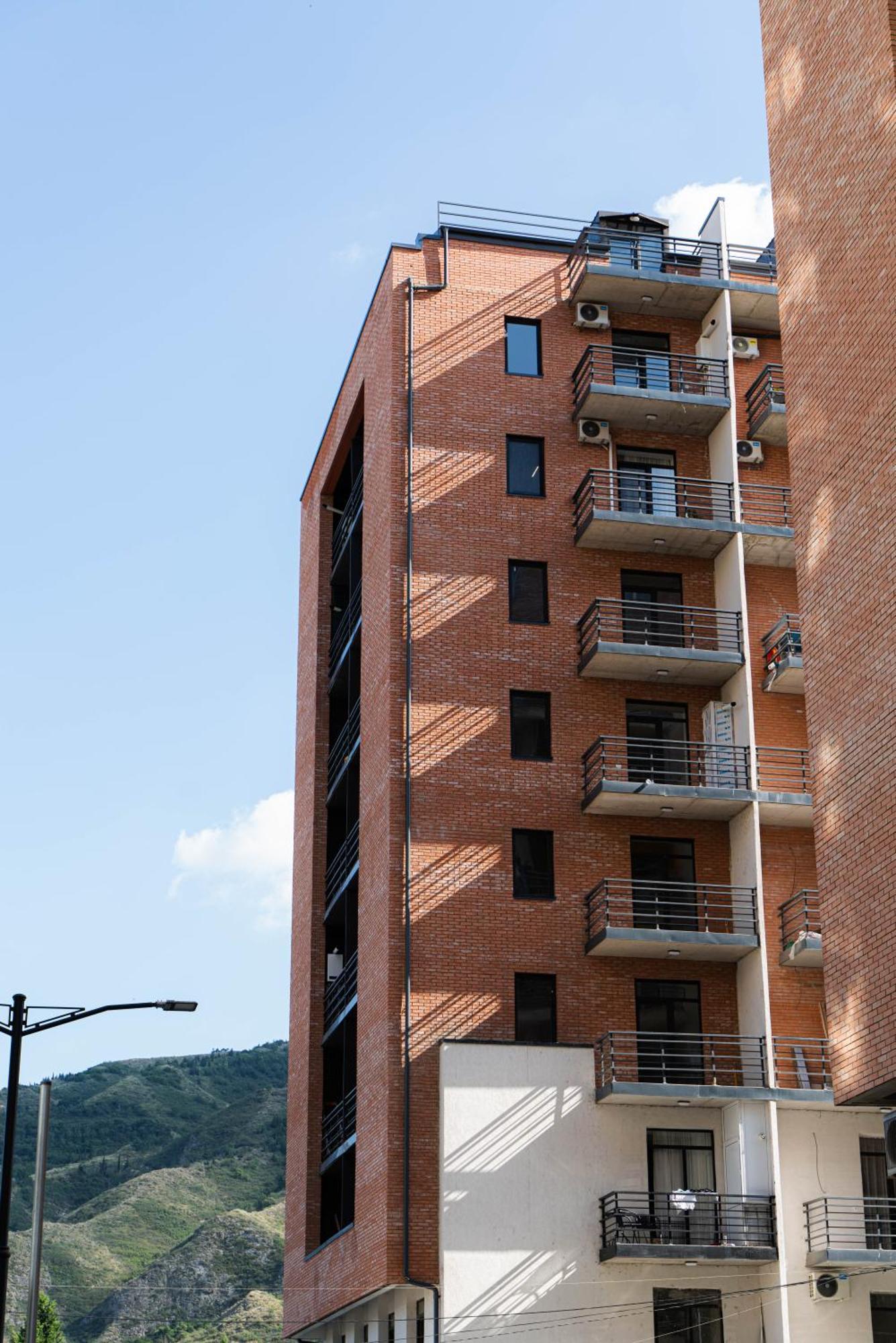 Appartamento Easy Rest Tbilisi Esterno foto