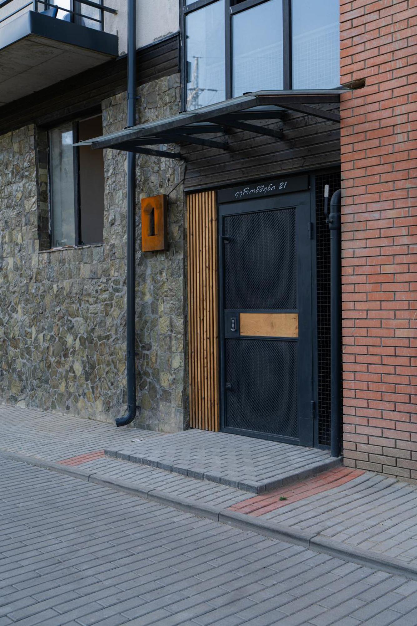 Appartamento Easy Rest Tbilisi Esterno foto