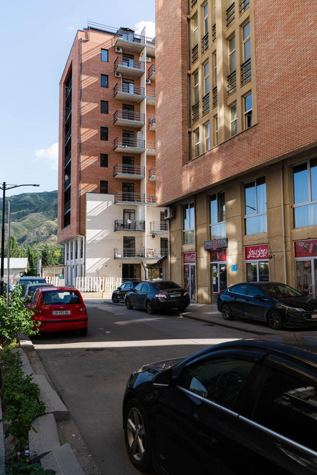 Appartamento Easy Rest Tbilisi Esterno foto